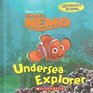 Finding Nemo undersea explorers