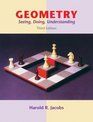 Geometry, Third Edition : Seeing, Doing, Understanding