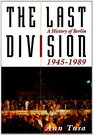 The Last Division A History of Berlin 19451989 Library Edition