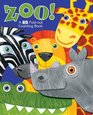 ZOO A Big Fold Out Counting Book A FoldOut Book About Counting