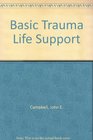 Basic trauma life support Advanced prehospital care
