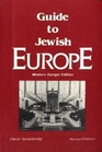Asher Israelowitz's Guide to Jewish Europe Western Europe Ed