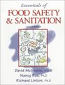 Essentials of Food Safety and Sanitation