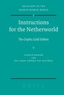 Instructions for the Netherworld The Orphic Gold Tablets