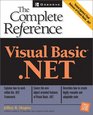 Visual Basic NET The Complete Reference
