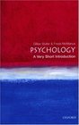 Psychology A Very Short Introduction