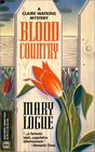 Blood Country (Claire Watkins, Bk 1)