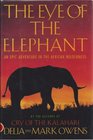 The Eye of the Elephant An Epic Adventure in the African Wilderness