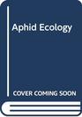 Aphid Ecology