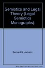 Semiotics and Legal Theory