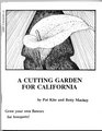 Cutting Garden for California