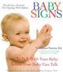 Baby Signs The Complete Starter Kit
