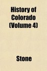 History of Colorado