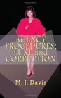 Agency Procedures Lust and Corruption