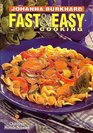 Fast and Easy Cooking
