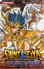 Saint Seiya  The lost Canvas Tome 8