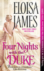 Four Nights With the Duke (Desperate Duchesses by the Number, Bk 2)