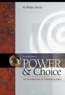 Power  Choice With PowerWeb MP