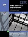 DB2 Universal Database v8 Application Development Certification Guide Second Edition