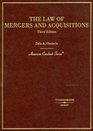 Law of Mergers And Acquisitions
