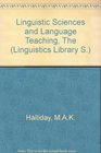 Linguistic Sciences  Language Teaching