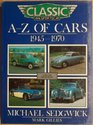 AZ of Cars 19451970