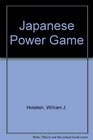 Japanese Power Game