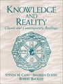Knowledge and Reality Classic and Contemporary Readings