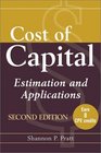 Cost of Capital  Estimation and Applications