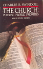 The Church Purpose Profile Priorities