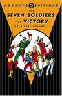 The Seven Soldiers of Victory Archives, Vol. 1 (DC Archive Editions)