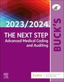 Buck's The Next Step Advanced Medical Coding and Auditing 2023/2024 Edition