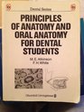 Principles of Anatomy and Oral Anatomy for Dental Students