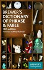 Brewer's Dictionary of Phrase  Fable 18th edition