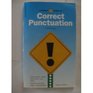 A pocket guide to correct punctuation