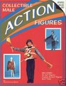 Collectible Male Action Figures Including GI Joe Figures Captain Action Figures Ken Dolls