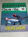 Monogram CloseUp 11 Heinkel He 162 Volksjager