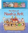 The Story of Noah's Ark An Interactive Magnetic Book