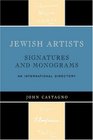 Jewish Artists Signatures and Monograms