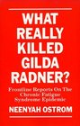 What Really Killed Gilda Radner Frontline Reports on the Chronic Fatigue Syndrome Epidemic