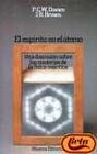 Espiritu En El Atomo El  Una Discucion Sobre Los Misterios de La Fisica Cuantica