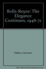 RollsRoyce The Elegance Continues 194671