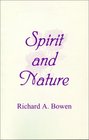 Spirit and nature