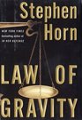 Law of Gravity: A Novel