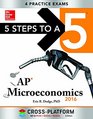 5 Steps to a 5 AP Microeconomics 2016 CrossPlatform Edition