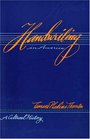 Handwriting in America  A Cultural History