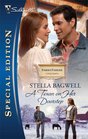 A Texan on Her Doorstep (Twins on the Doorstep, Bk 11) (Men of the West, Bk 16) (Famous Families) (Silhouette Special Edition, No 1959)
