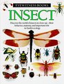 Insect (Eyewitness Books (Knopf))