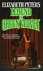 Legend in Green Velvet