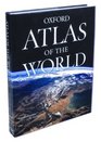Atlas of the World 15th Edition with free wall map